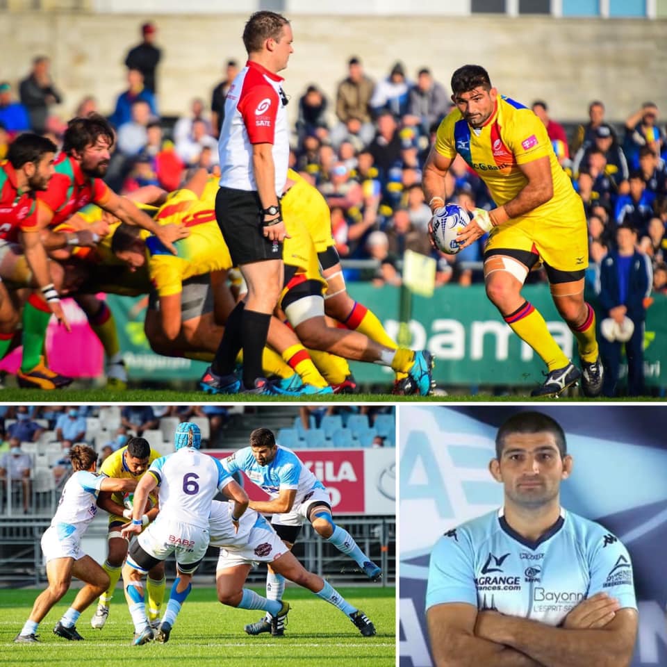 Căpitanul naționalei de rugby, scrisoare deschisă către ministrul Carol Novak: „Ați văzut sau ați fost informat de condițiile în care ne-am antrenat?”