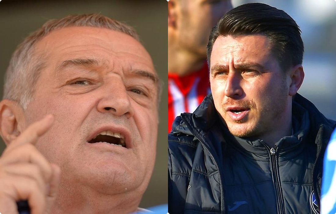Gigi Becali, negocieri cu Ilie Poenaru: „Îmi spunea deja ce ar vrea să fac”