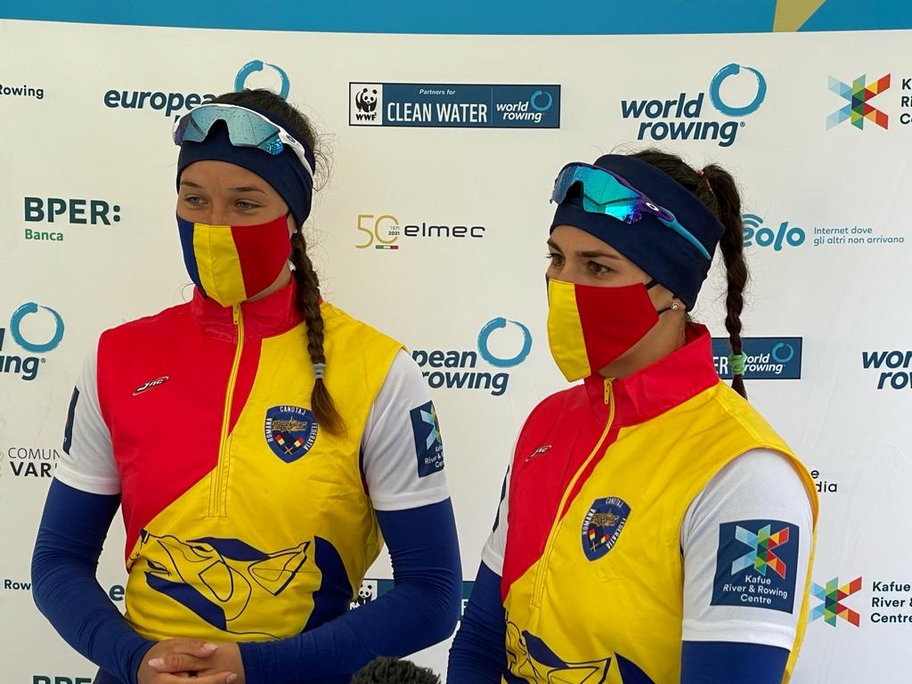Simona Radiș și Ancuța Bodnar, sportivele anului 2021 în campania ProSport „Premiile Sportului Românesc” | Pentru ce luptă acum fiindcă le lipsește din palmares. „E greu peste tot” | VIDEO