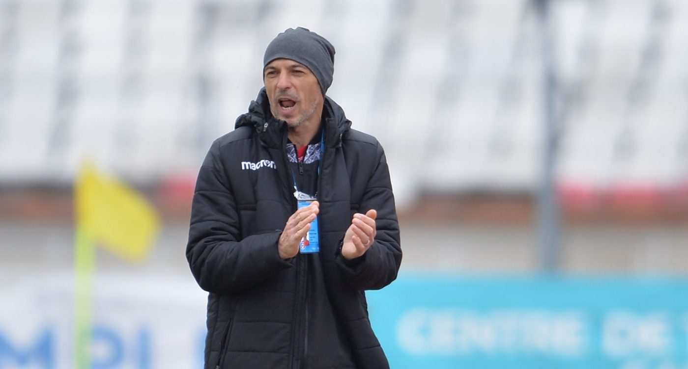 ULTIMA ORĂ | Bogdan Andone nu mai este antrenorul lui FC Voluntari! Cine ar urma să-i ia locul