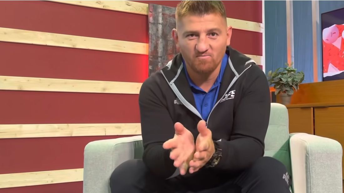 De ce a ieșit din politică fostul luptător Cătălin Moroșanu? „Am avut mari dezamăgiri. Am înțeles ce înseamnă România” | VIDEO EXCLUSIV