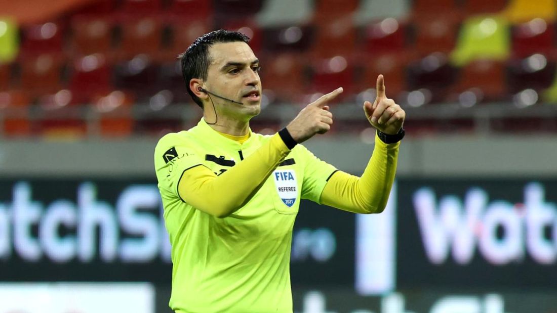 Cum s-a păcălit Ovidiu Hațegan și erorile de arbitraj de la derby-ul FCSB – Universitatea Craiova 1948 | ANALIZĂ MARIUS AVRAM ETAPA 24
