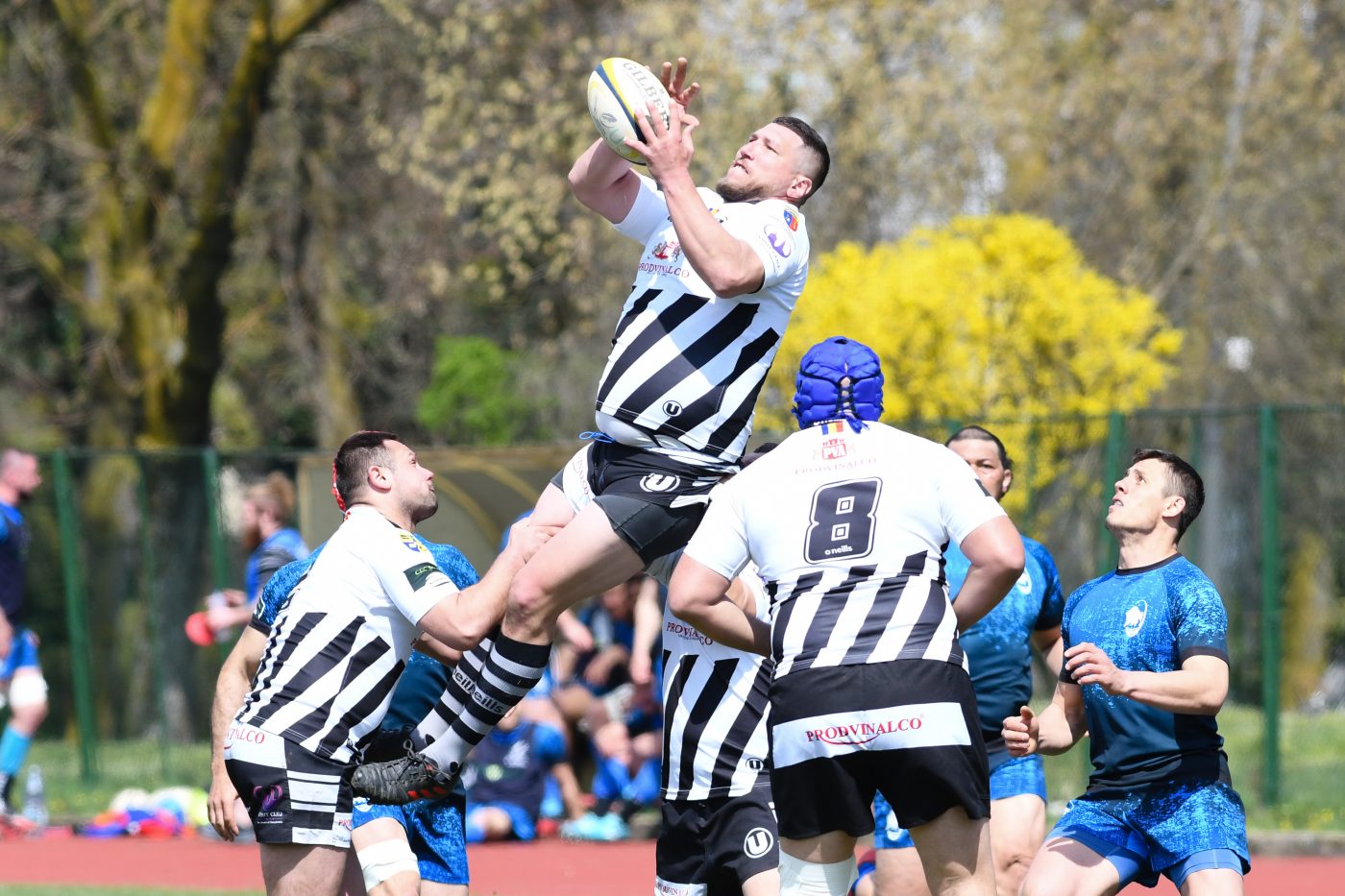 Cele mai importante știri din rugby-ul intern. Toate rezultatele partidelor disputate sâmbătă și duminică