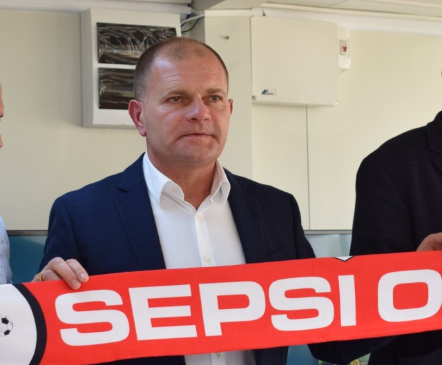 Răspunsul conducătorilor de la Sepsi la oferta lui Gigi Becali pentru un fotbalist. „Nu vrem să pierdem”