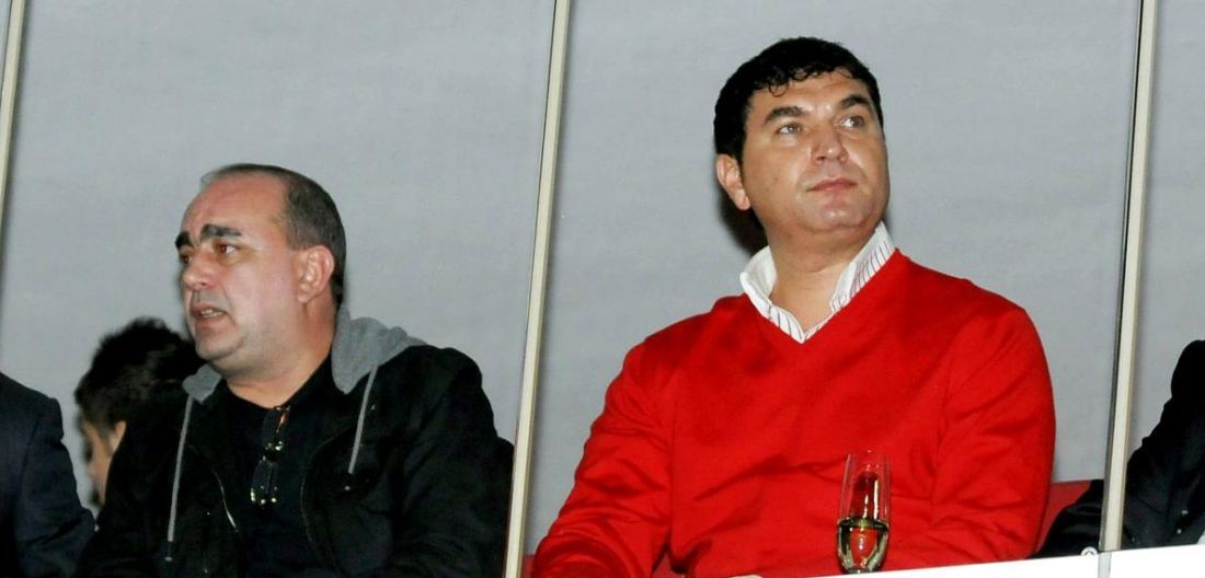 Cristi Borcea, fabulos: „Gigi Nețoiu a dus slănină și șorici la Dubai”