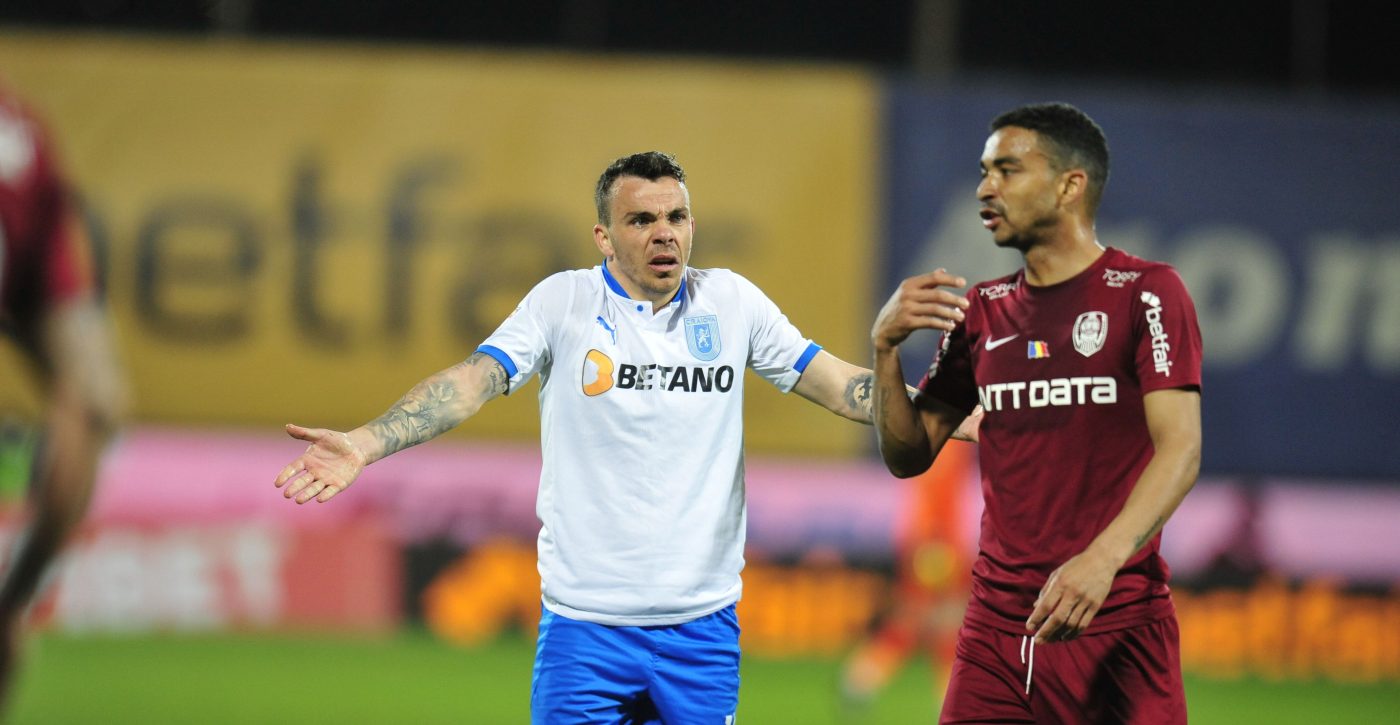Oficialii CFR, criză de nervi la TV: „Hațegan ne-a făcut varză! Ne-am săturat, să nu ne mai arbitreze” Acuzații extrem de dure + Clujenii apelează la tactica Gigi Becali
