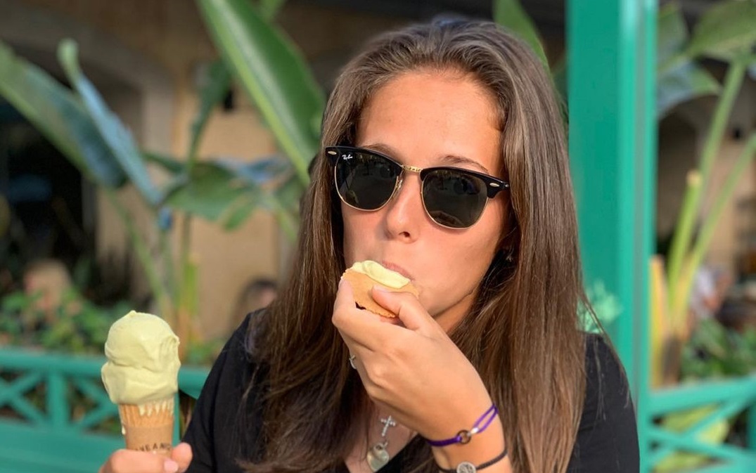 Daria Kasatkina, show rar întâlnit în fața Irinei Begu! Înaintea meciului a dezvăluit că e bisexuală, iar la final a sărbătorit într-un stil original | GALERIE FOTO și VIDEO