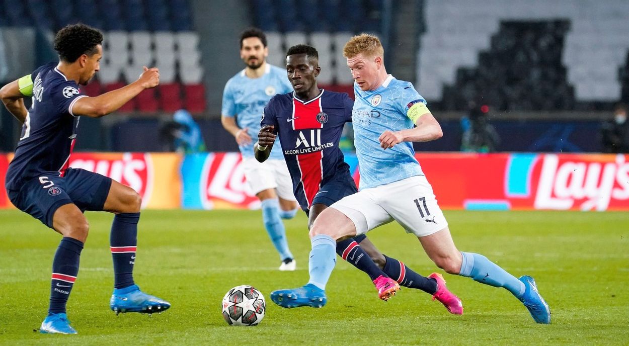 PSG – Manchester City 1-2 | Echipa lui Pep Guardiola, revenire spectaculoasă în semifinalele Ligii Campionilor!