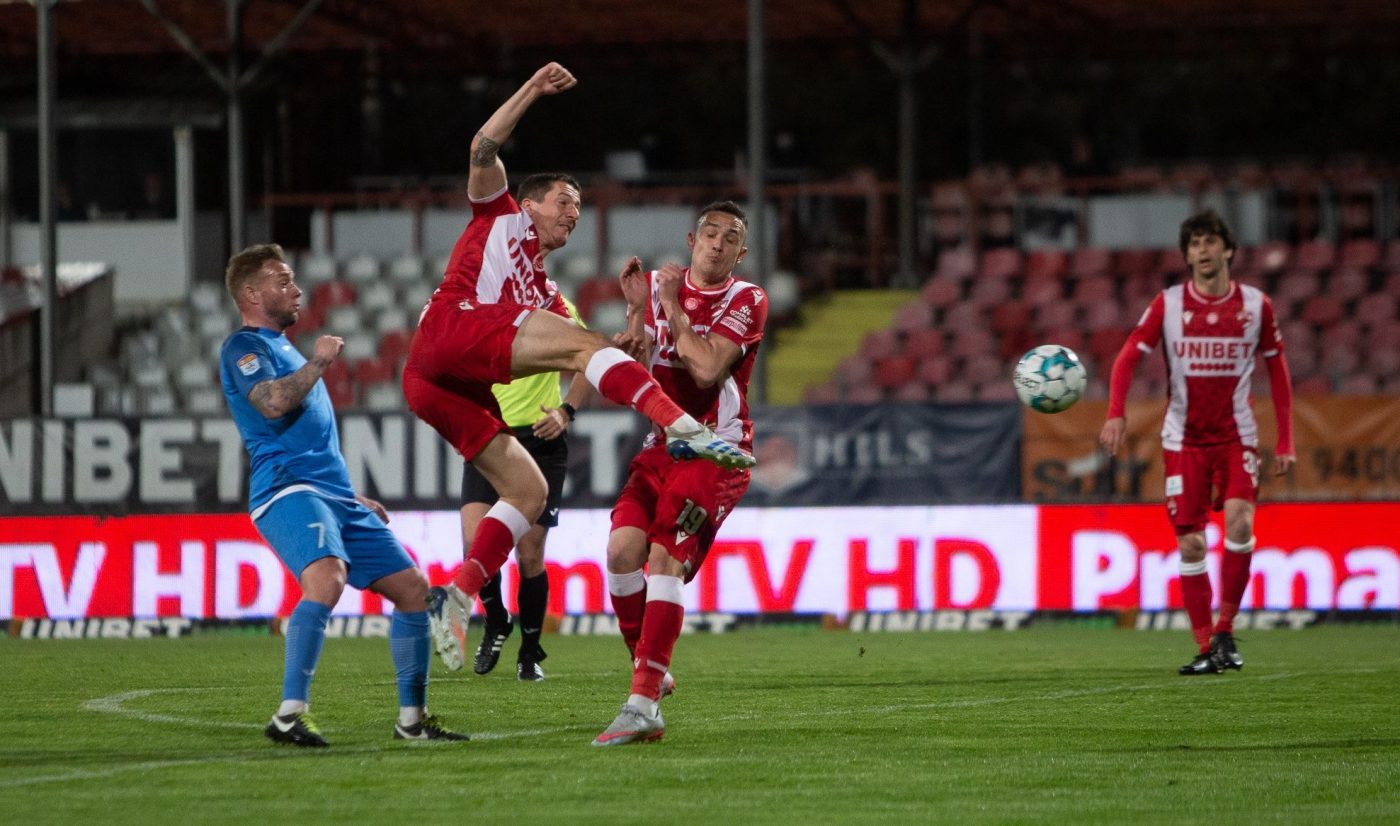 Dinamo, umilită în „Ștefan cel Mare”! Video Online etapa 30 din Liga 1. Academica Clinceni și FC Botoșani merg în play-off, Chindia în play-out. Clasamentul