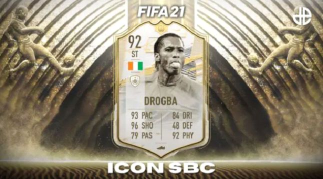 Didier Drogba în FIFA 21! Soluții SBC + recenzia atacantului în Ultimate Team