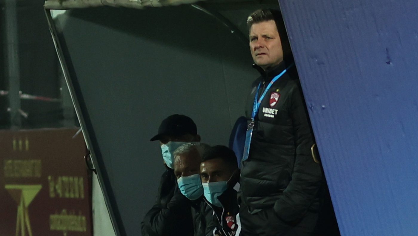 Cum a pregătit Dusan Uhrin meciul lui Dinamo cu Chindia: „Am ieșit cu el. N-are prea multe variante!” VIDEO EXCLUSIV ProSport Live