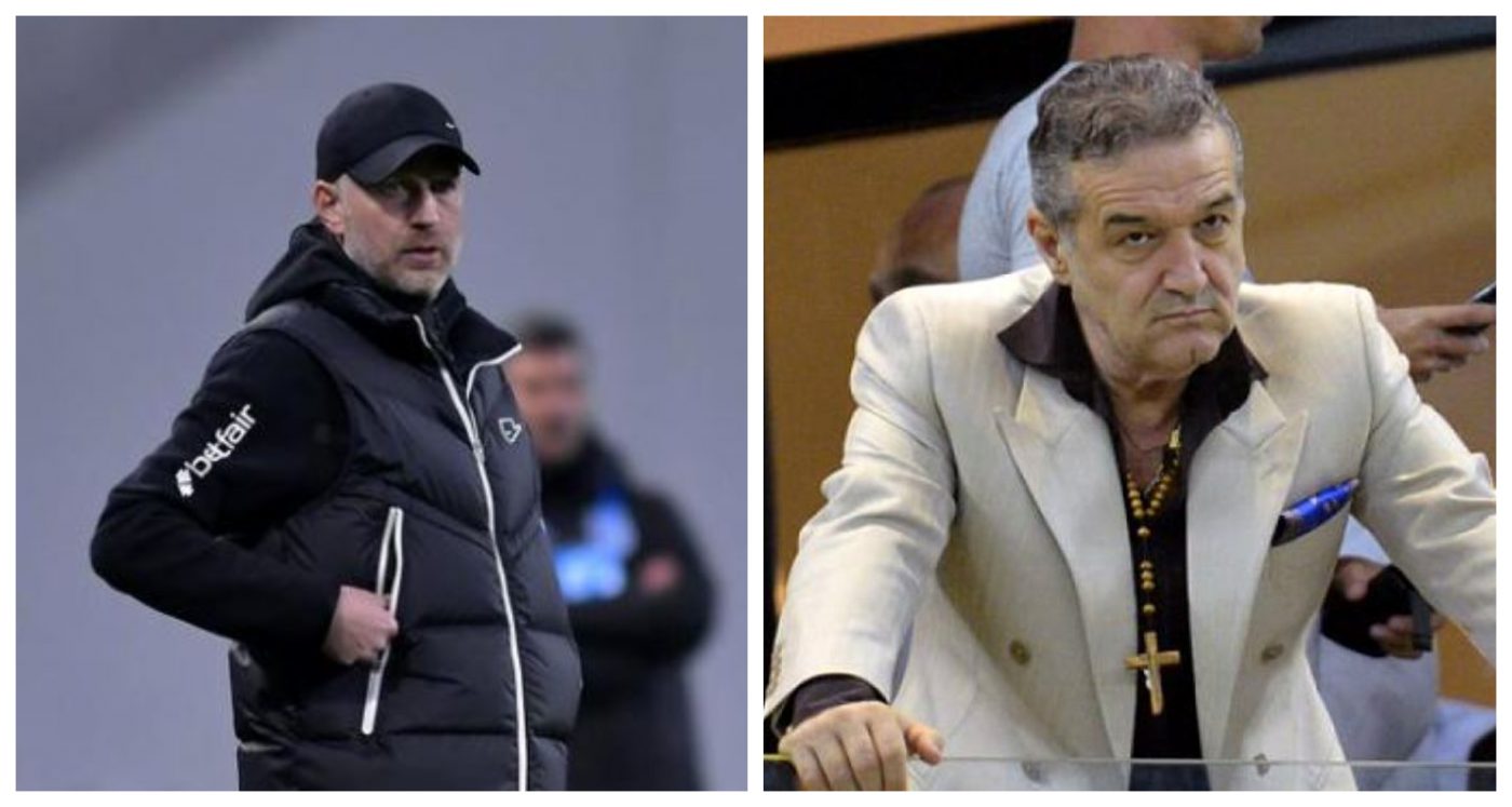 Edi Iordănescu, atac la adresa lui Gigi Becali, după Universitatea Craiova – CFR: „A început să ne arbitreze de la televizor”