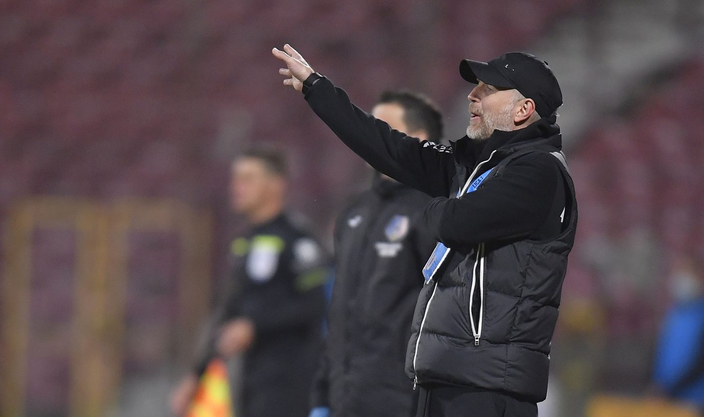 Edi Iordănescu, impresionat de Dinamo: „Eu când am văzut primul 11, am fost sigur că vom avea un meci foarte greu!”