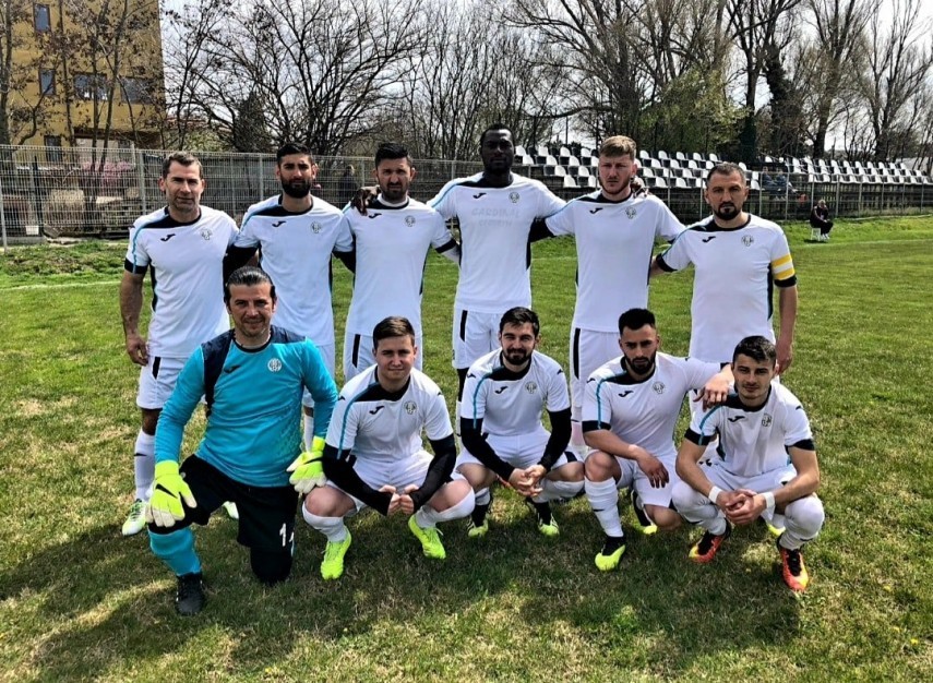 Din Liga Campionilor a ajuns direct în Liga 4 din România! Povestea fotbalistului care a ales să joace în fotbalul amator de la noi