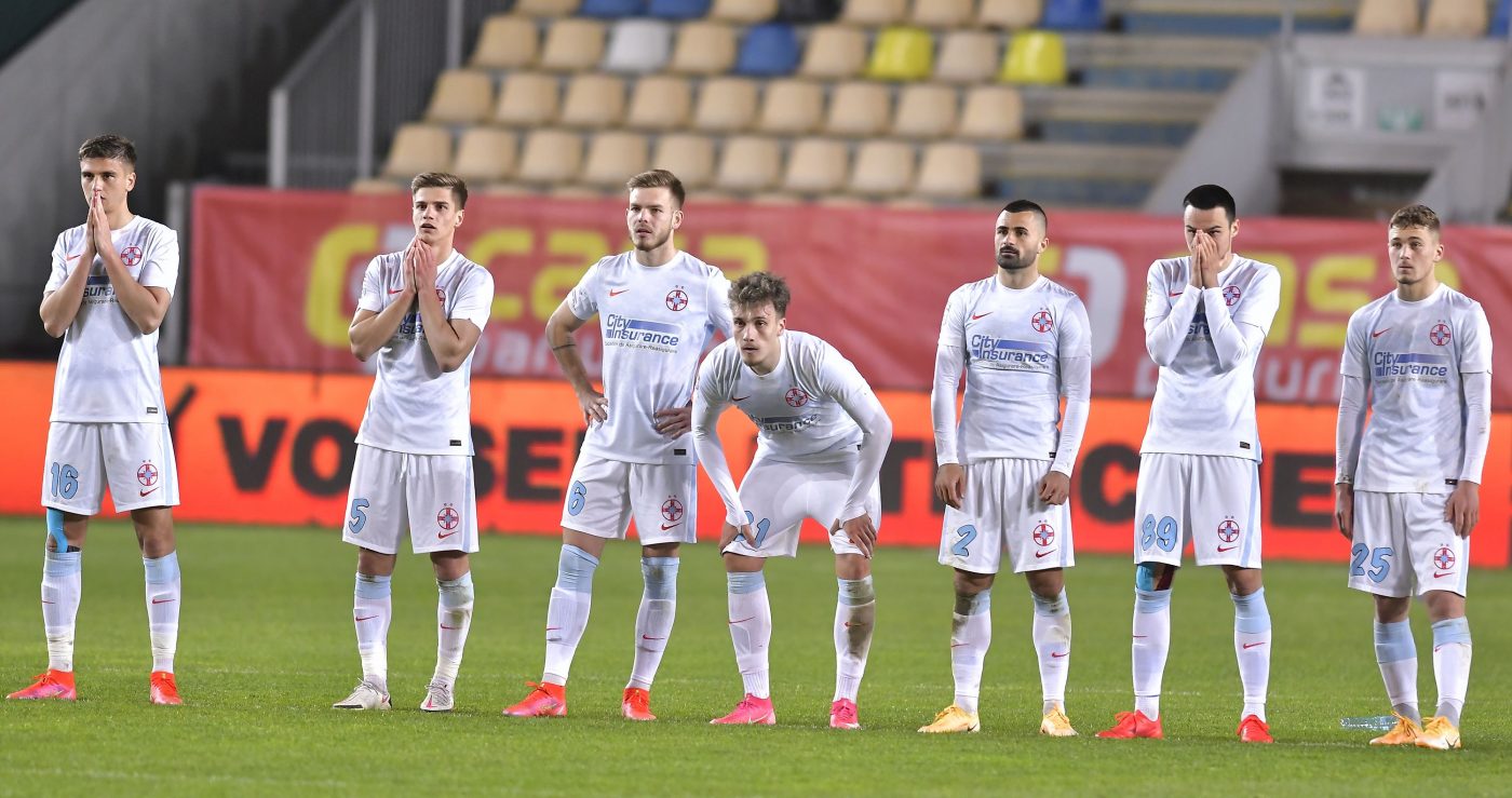 Jucătorii lui FCSB, puși la punct după ce au ratat două penalty-uri în Supercupa României: „Nu mai poți să te duci în halul ăsta!”