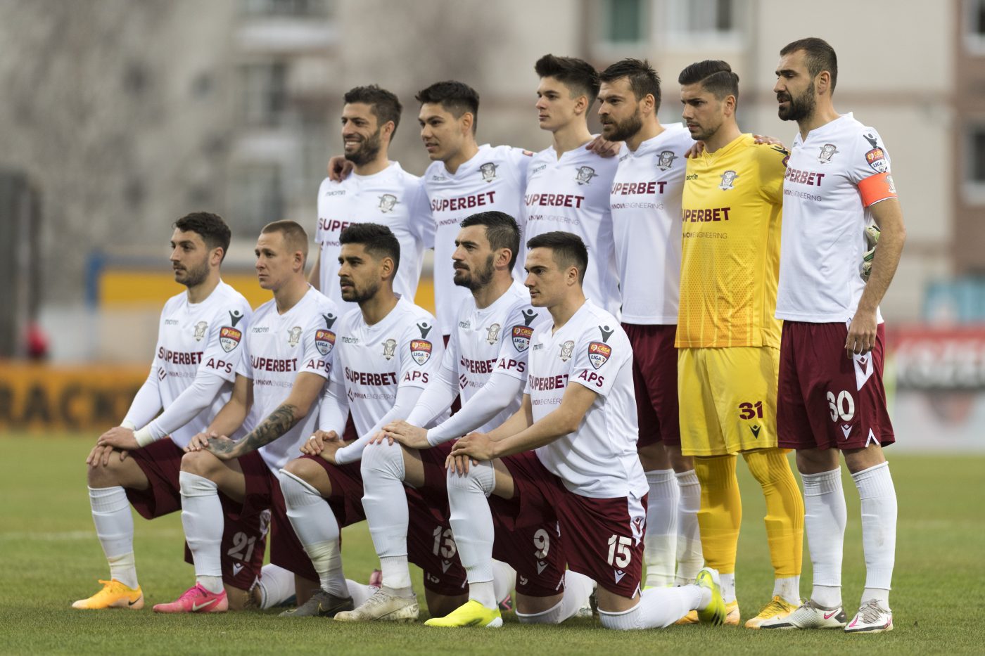 Căpitanul Rapidului, săgeți către FK Csikszereda, după victoria din Secuime: ”Ne-am simțit ca acasă, în inima României. Nu am jucat în altă țară, cum au jucat cei de la Miercurea Ciuc. Așa au declarat”