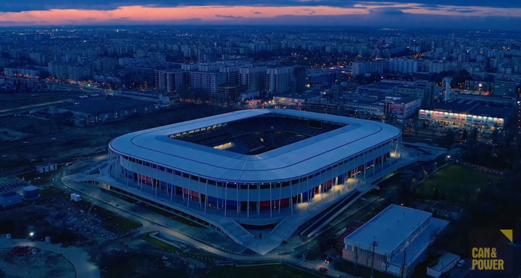 Un fost internațional abia așteaptă inaugurarea Stadionului Steaua: „Am jucat și pe Bernabeu, dar când intram pe Ghencea, îmi tremurau «bețele»!”