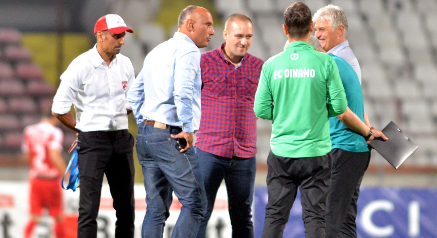 Florin Prunea dă de pământ cu conducerea lui Dinamo: „Doamne ferește să nu se întâmple ceva cu Mulțescu pe bancă” + Dănciulescu îi ia apărarea lui Ricci Grigore după petrecerea cu manele și alcool
