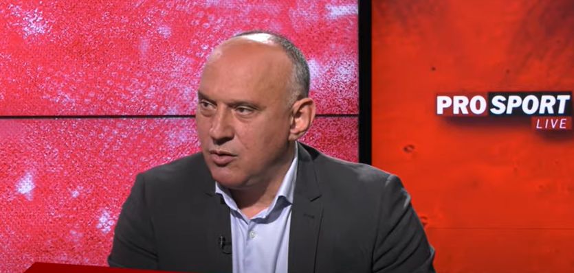 Florin Prunea știe cum poate ieși Dinamo din impas: „Numai asta e varianta câștigătoare!” | EXCLUSIV ProSport Live