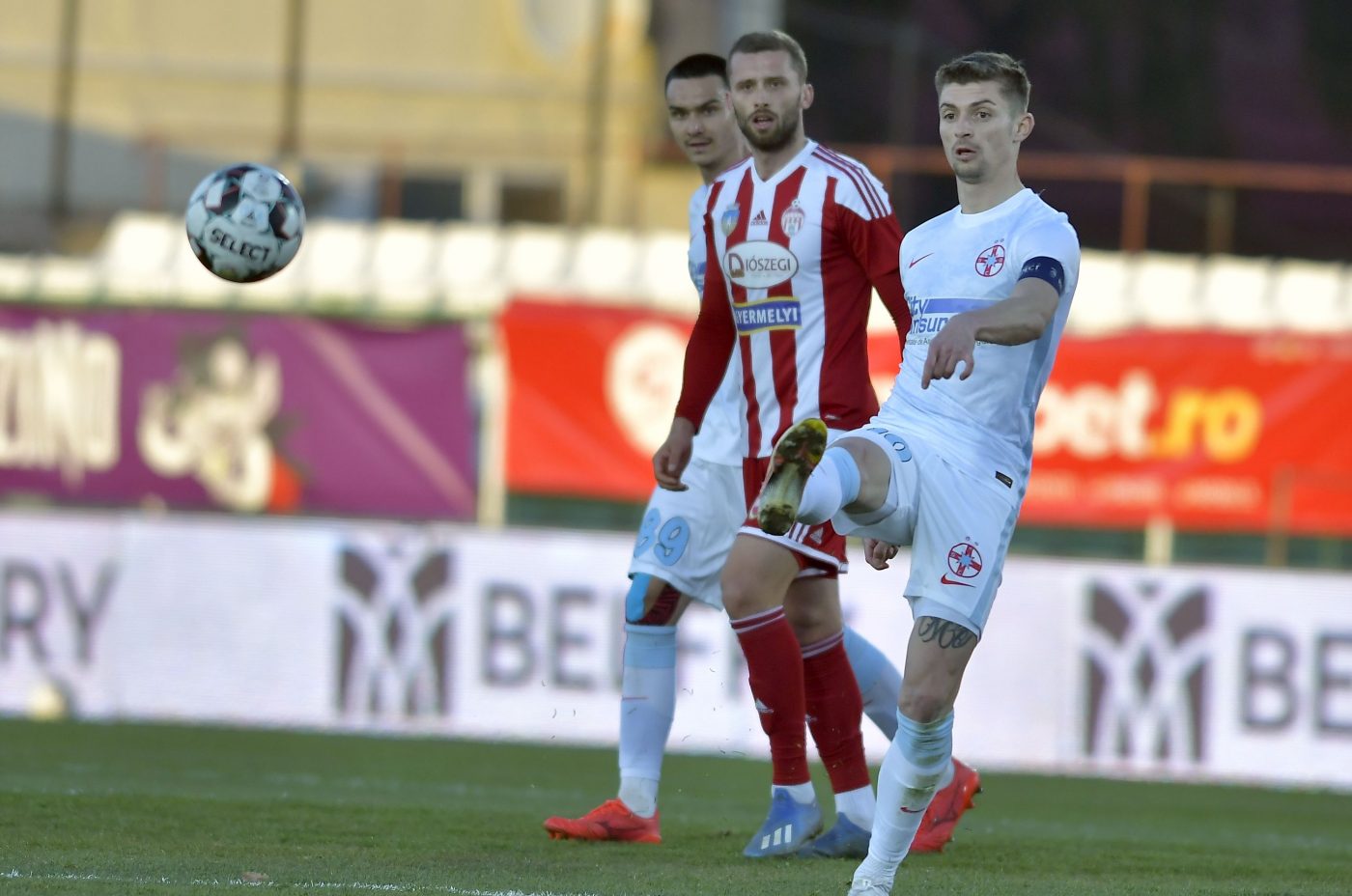 Sepsi, mesaj războinic înaintea confruntării cu FCSB: „Să-i anihilăm! Am jucat bine împotriva lor!”