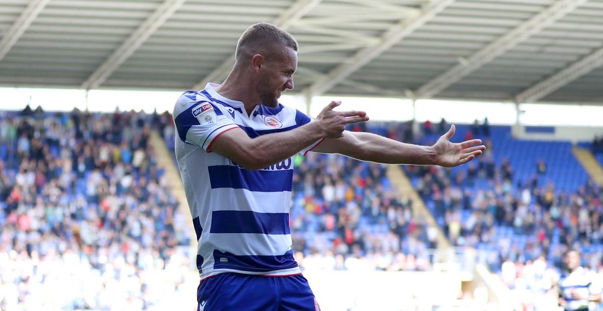 George Pușcaș, gol pentru Reading după ce a „îngropat” naționala cu Armenia. Românul se poate bate pentru promovarea în Premier League | VIDEO