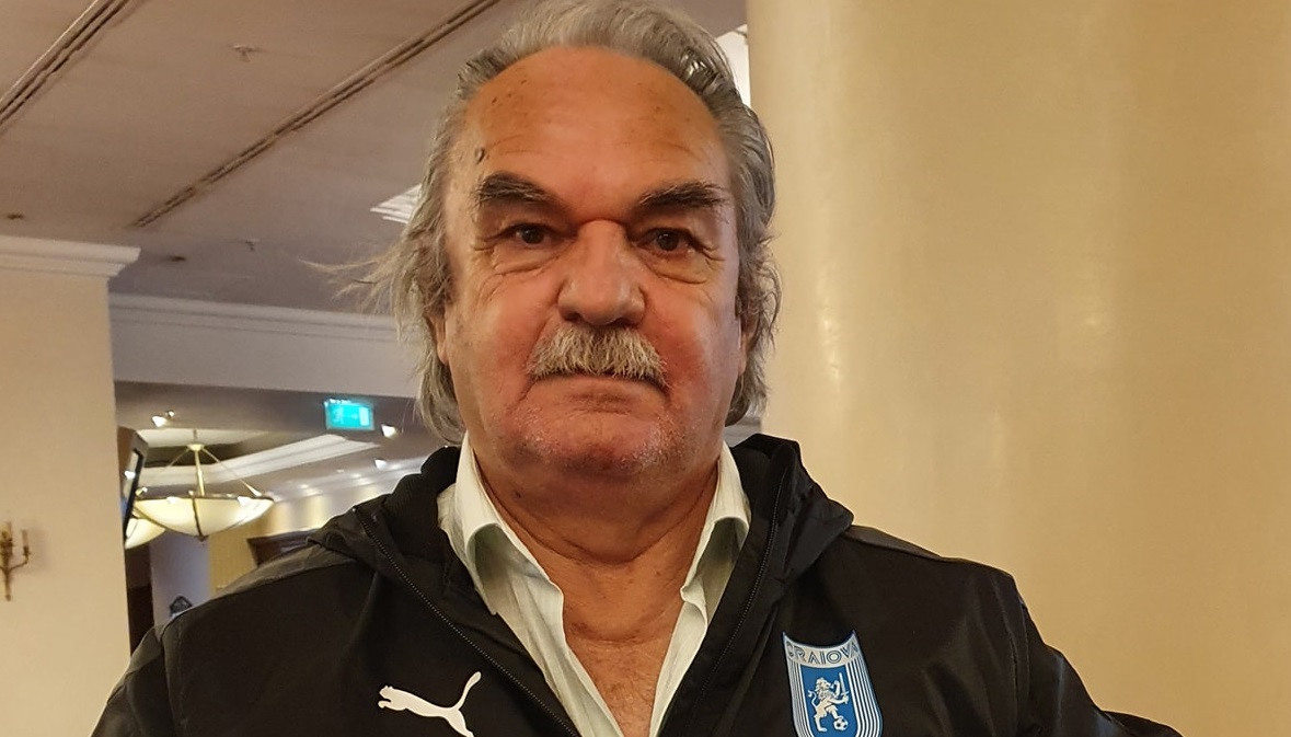 38 de ani de la turul semifinalei Benfica Universitatea Craiova. „Lib