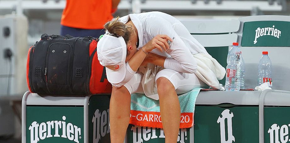 Iga Swiatek, certată de antrenor din cauza Simonei Halep! Ce i s-a reproșat campioanei din Polonia