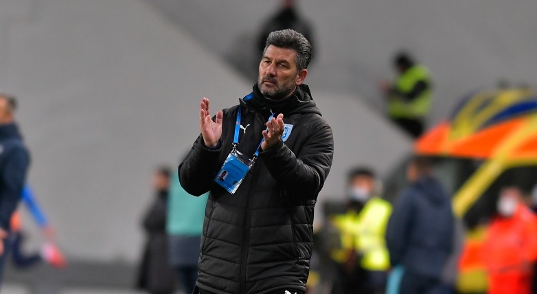 Marinos Ouzounidis crede până la capăt: „Avem calitate, dar ne trebuie concentrare la finalizare”. Doi jucători revin în lotul Craiovei pentru meciul de la Botoşani