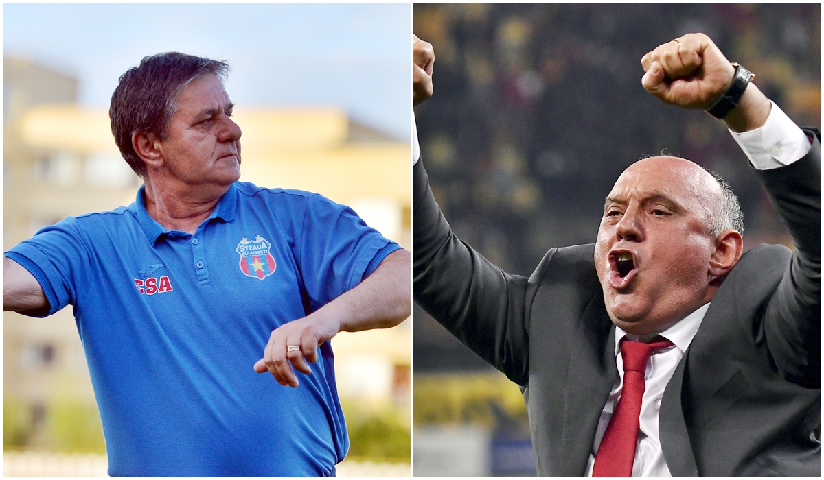 Florin Prunea, poveste genială cu Marius Lăcătuș: „Doar un bodycheck mi-a dat și m-am dus direct peste reclame!” | VIDEO EXCLUSIV ProSport Live