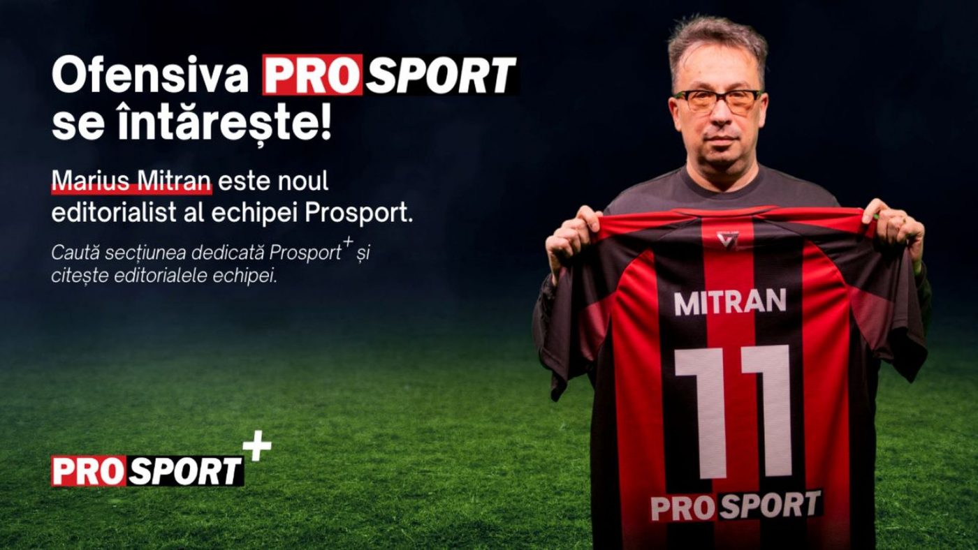 EDITORIAL MARIUS MITRAN | DDB-Programul. Realizat din fapte adevărate