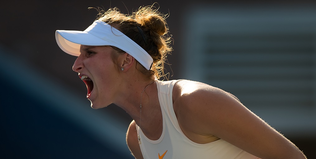 Cine este Marketa Vondrousova, adversara Simonei Halep din turul 2 la Stuttgart. Arma secretă cu care a învins-o de două ori pe româncă