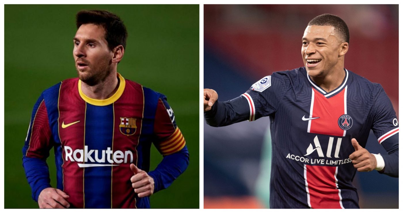 Transfer-domino de senzație! PSG îl ia pe Leo Messi, iar Kylian Mbappe este tot mai aproape de Real Madrid!