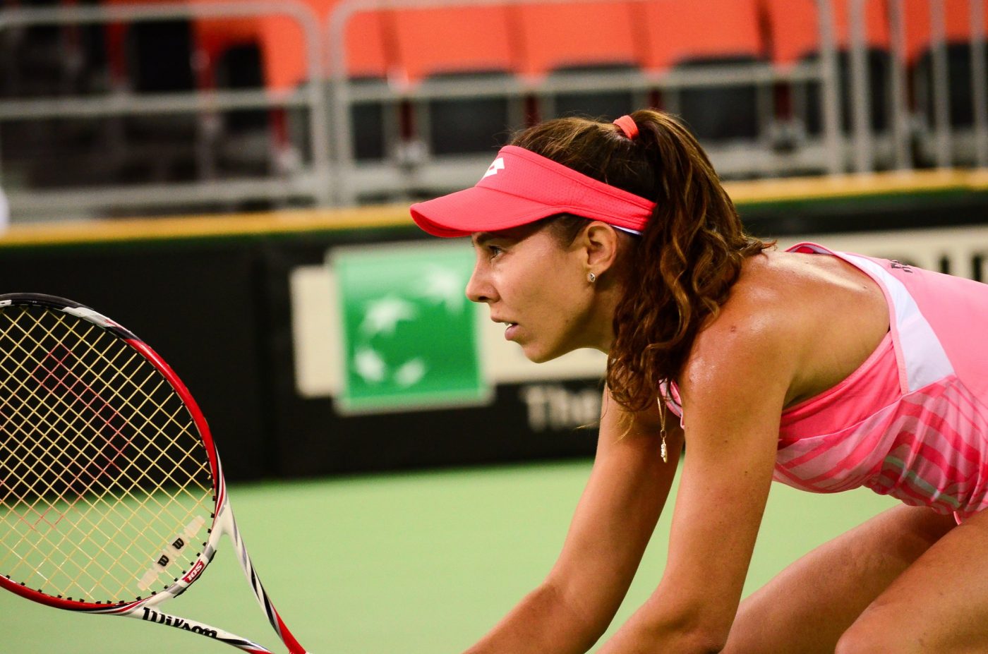 Duel 100% românesc la turneul WTA de la Belgrad: Mihaela Buzărnescu vs Patricia Țig! Cu cine joacă Ana Bogdan la Parma
