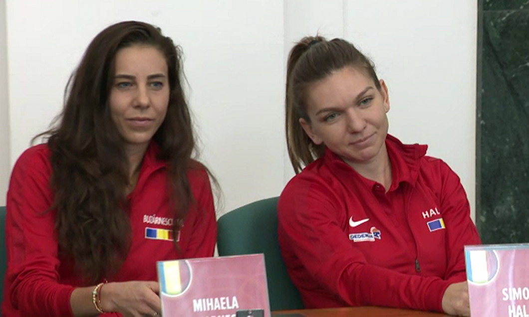 Vești proaste înaintea barajului România – Italia din Fed Cup! Atât Mihaela Buzărnescu, cât și Irina Bara au cedat în turul I la Bogota