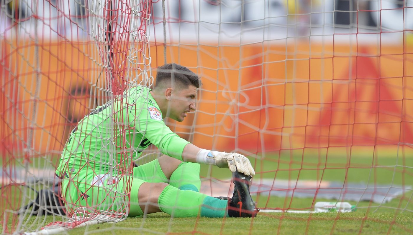 Mihai Eșanu a revenit cu noroc la Dinamo! Fără gol primit în meciul cu FC Voluntari: „Dacă nu o ținem pe linia asta, va fi o victorie în zadar!”