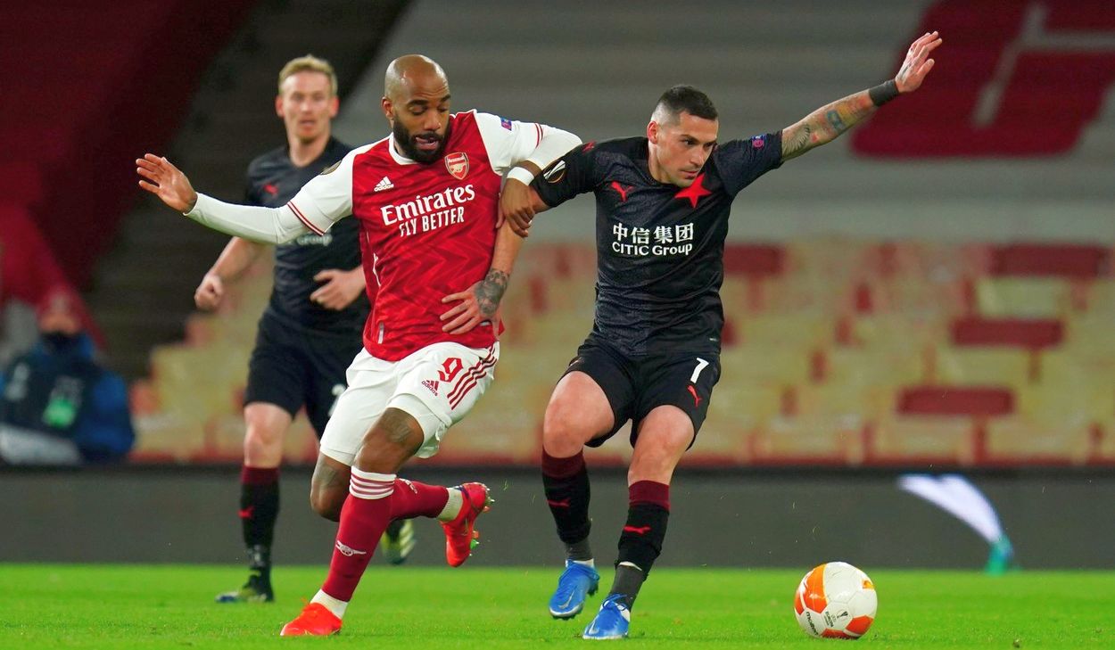 Nicolae Stanciu, titular în super meciul Slavia – Arsenal! ACUM se joacă meciurile retur din sferturile Europa League, Live Video Online