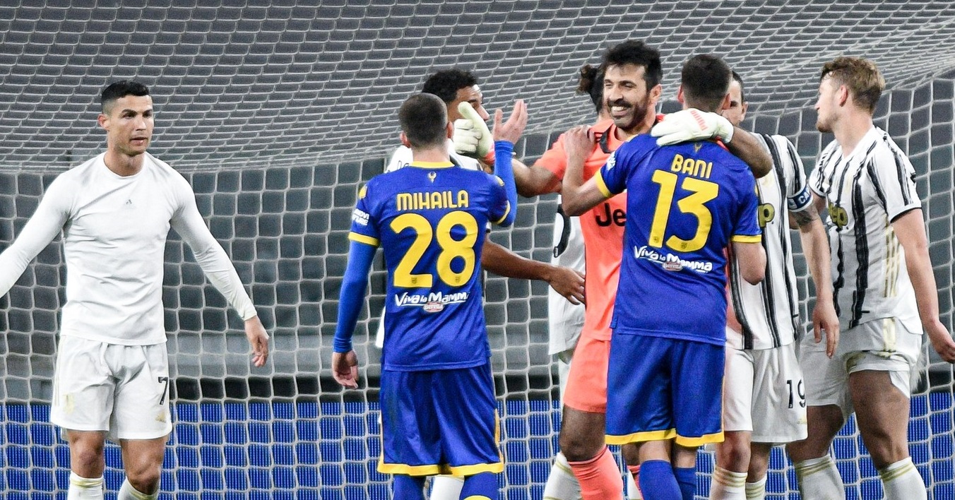 Ionuț Panțîru i-a dat LIKE lui Cristiano Ronaldo, după meciul cu Dennis Man și Valentin Mihăilă. Ce a postat starul lui Juventus