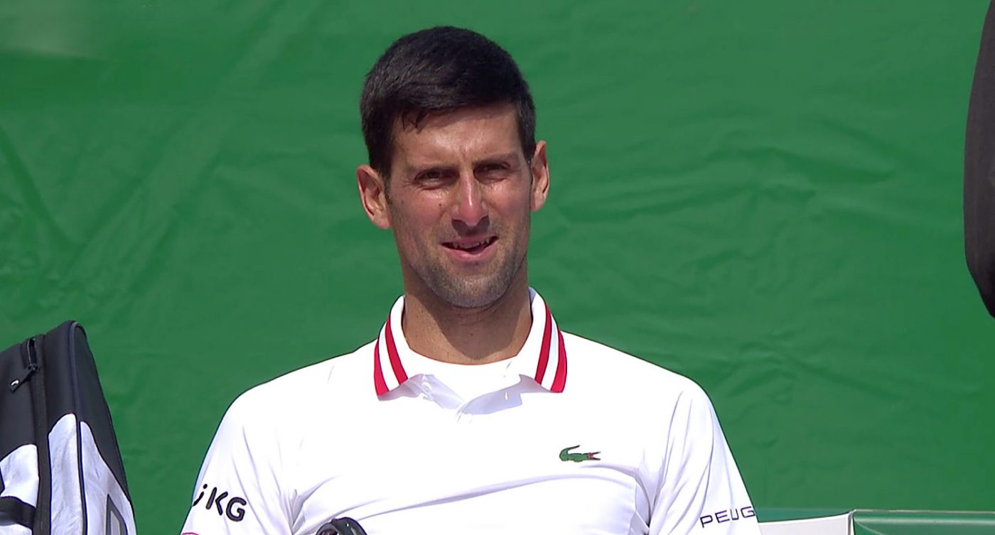 Înfrângere șoc pentru Novak Djokovic în optimi la Monte Carlo! Liderul mondial a suferit primul eșec din 2021