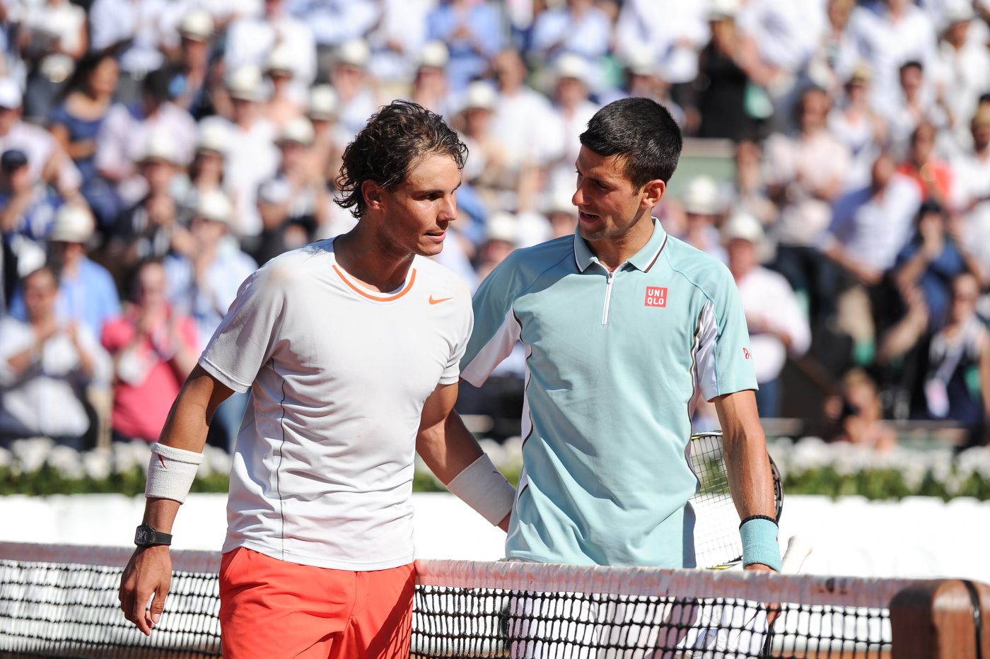 Novak Djokovic, replică tăioasă pentru Rafael Nadal după ce ibericul l-a numit „obsedat de recorduri”: „Se numește pasiune!”