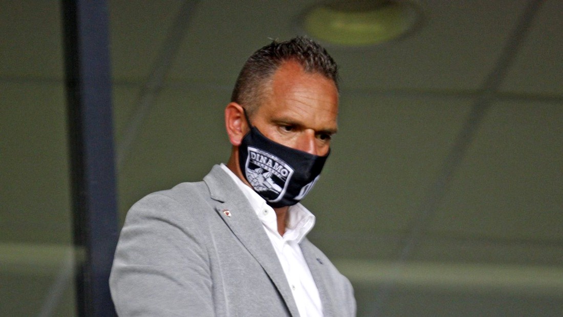Pablo Cortacero a lăsat un dezastru la Dinamo! Cum au ajuns datoriile la peste șapte milioane de euro, în mai puțin de un an