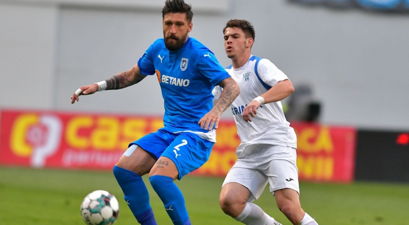 Papp vrea cu orice preţ victoria cu Sepsi: „Nu m-ar deranja deloc să câştigăm şi în ultimul minut” Ce spune despre perioada fără gol primit de Universitatea Craiova
