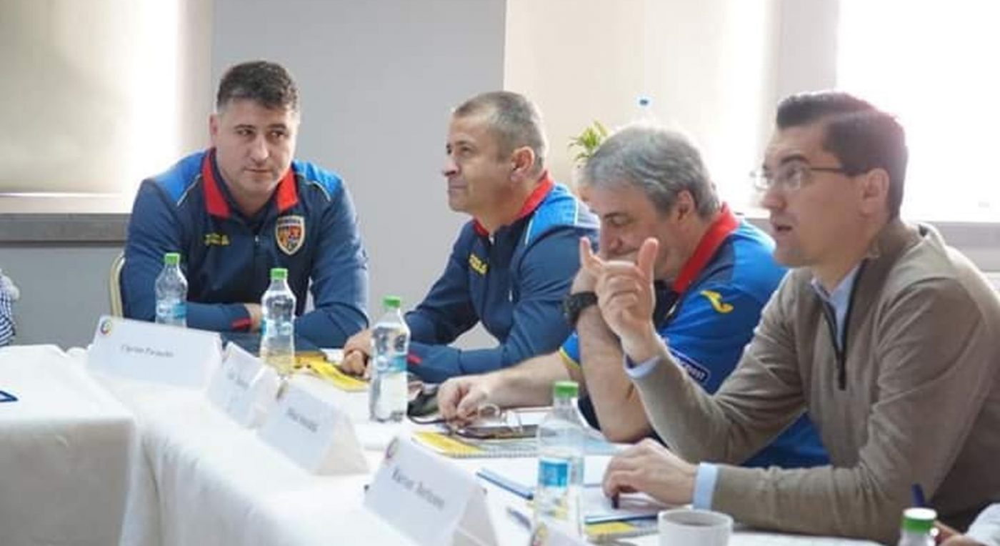 Ciprian Paraschiv, omul lui Răzvan Burleanu, dat afară de la Adunarea generală LPF! „Niște oameni mici” | EXCLUSIV
