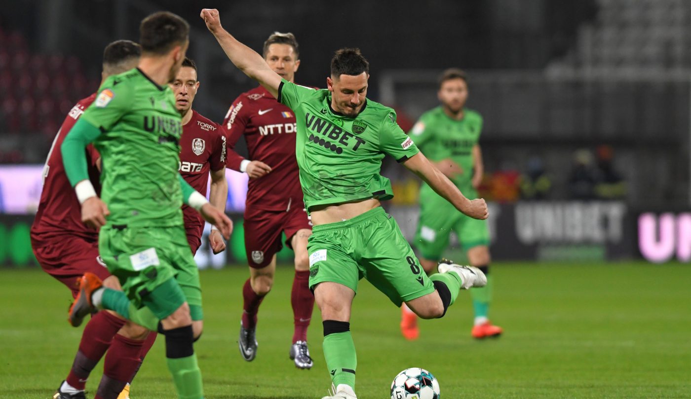Helmuth Duckadam răsucește cuțitul în rana „câinilor”: „Dacă aveam VAR, Dinamo nu pierdea meciul cu CFR Cluj!”