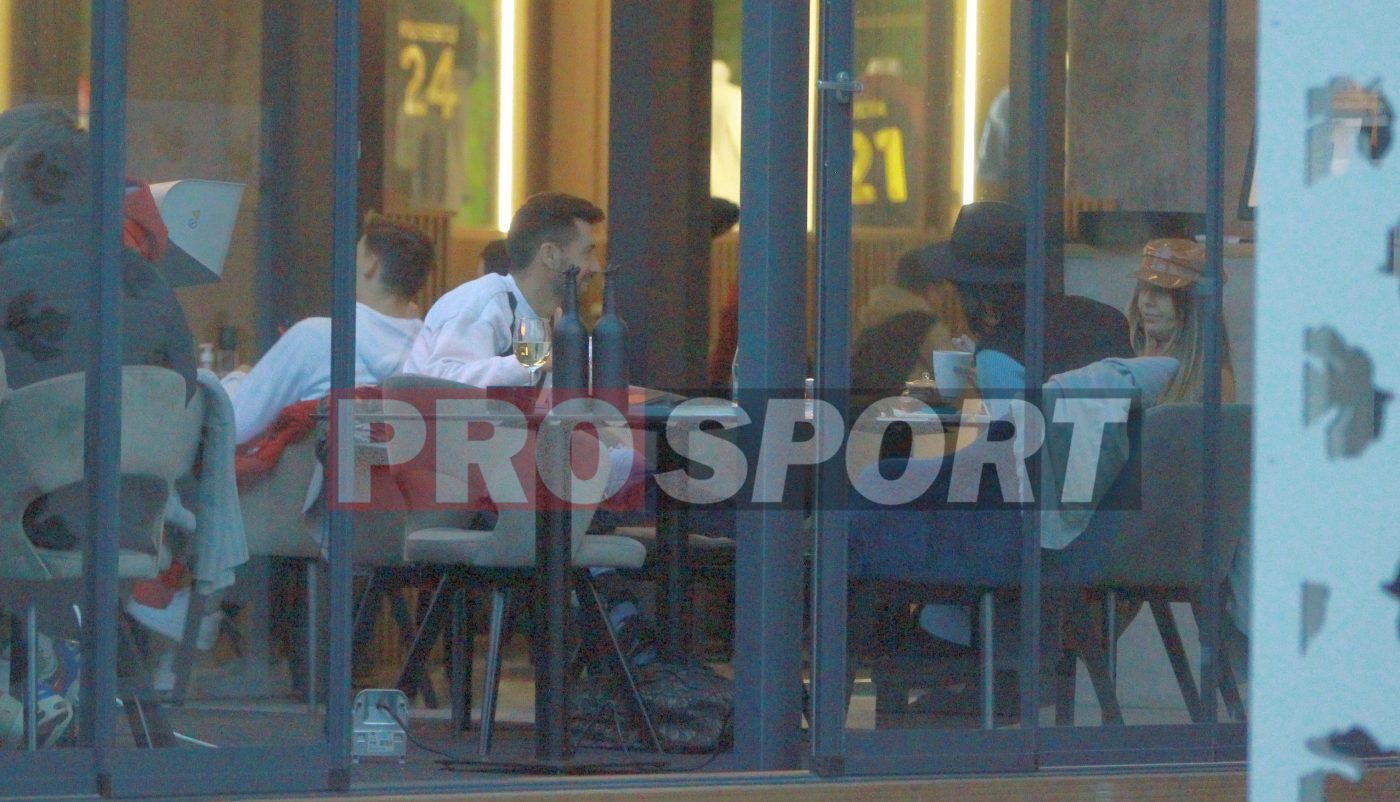 Paul Pîrvulescu, fără stres de când a scăpat de acuzațiile de dopaj! Unde se relaxează fotbalistul Academicii Clinceni | FOTO & VIDEO EXCLUSIV