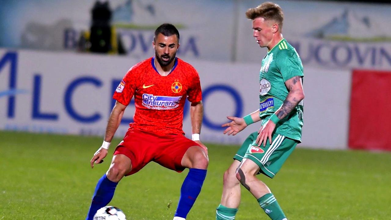 Claudiu Petrila, singurul puști care a marcat cu FCSB: „Golul carierei, dar nu mă opresc aici” | INTERVIU