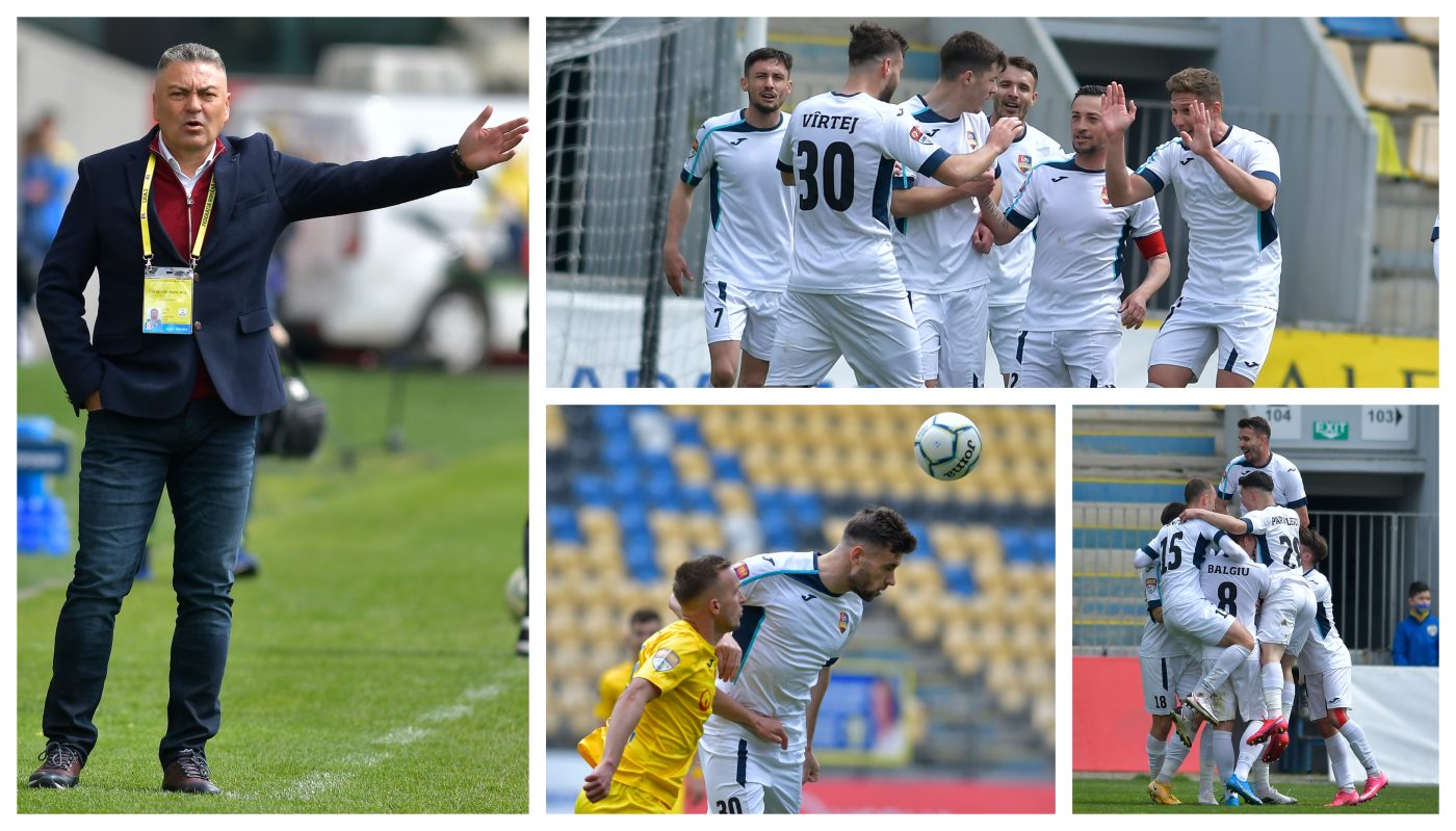 Ilie Stan, încrezător că poate duce SCM Gloria Buzău în Liga 1, deși nu știe nici ce se va întâmpla cu clubul, nici daca-i va rămâne antrenor: ”Cei care conduc iau deciziile.” Ce spune despre o ofertă de la Petrolul