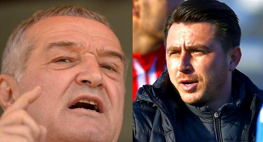 De ce nu a semnat Ilie Poenaru cu FCSB! Ce condiție a pus antrenorul, iar Gigi Becali a refuzat | EXCLUSIV