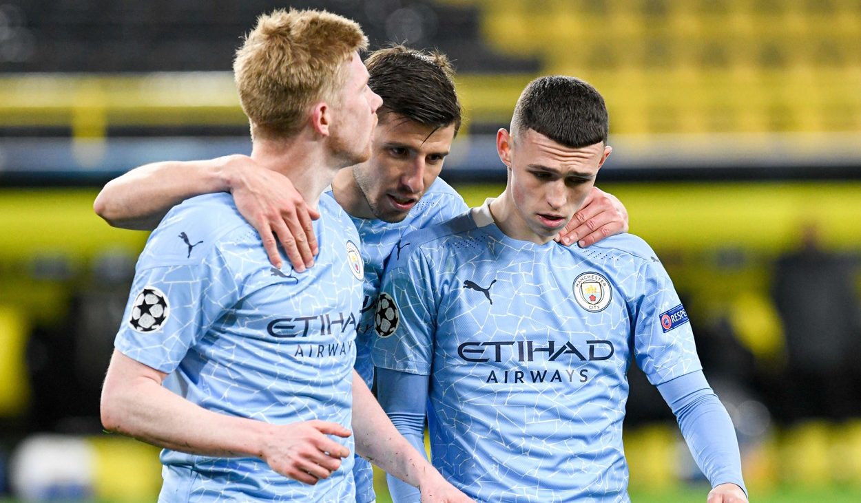Dortmund – Manchester City 1-2 și Liverpool – Real Madrid 0-0, în returul sferturilor Ligii Campionilor | Pep Guardiola și Zinedine Zidane s-au calificat în semifinale!