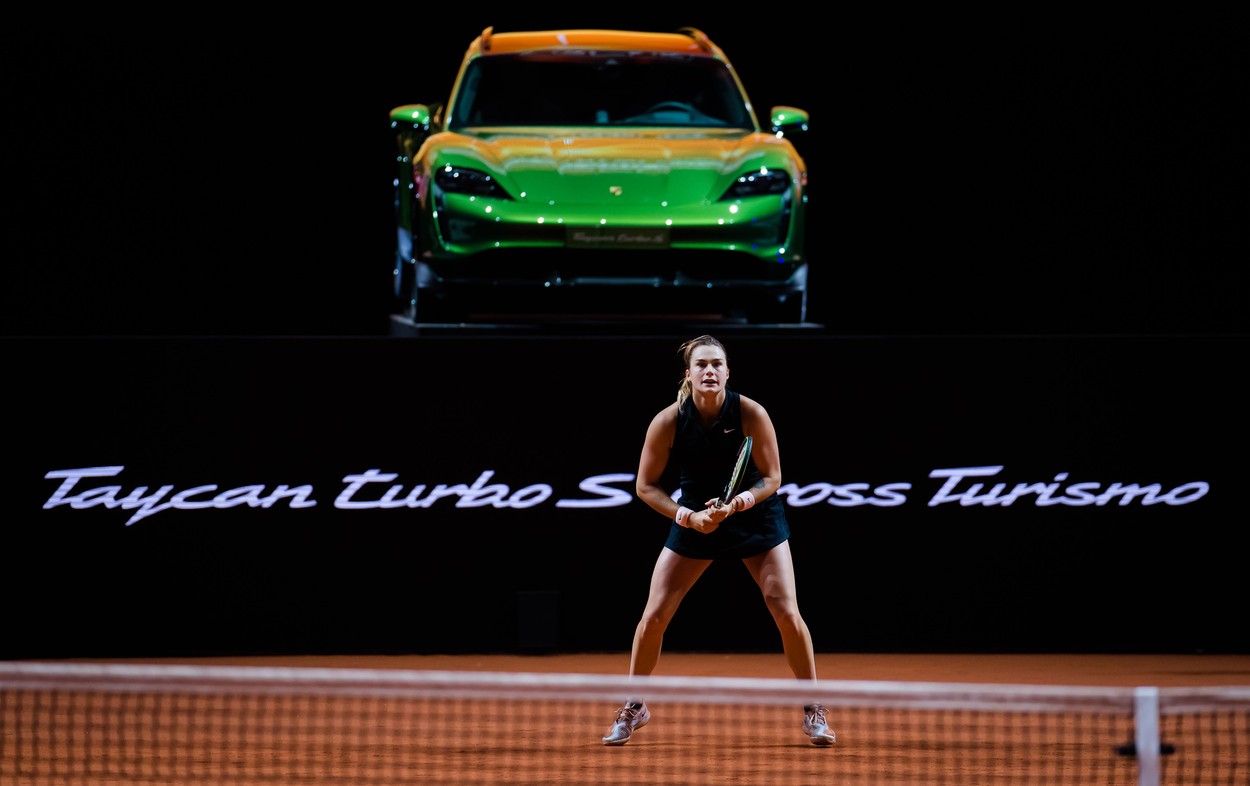Aryna Sabalenka și-a terminat „gloanțele” în meciul cu Simona Halep! Ashleigh Barty a învins-o pe bielorusă în finala de la Stuttgart