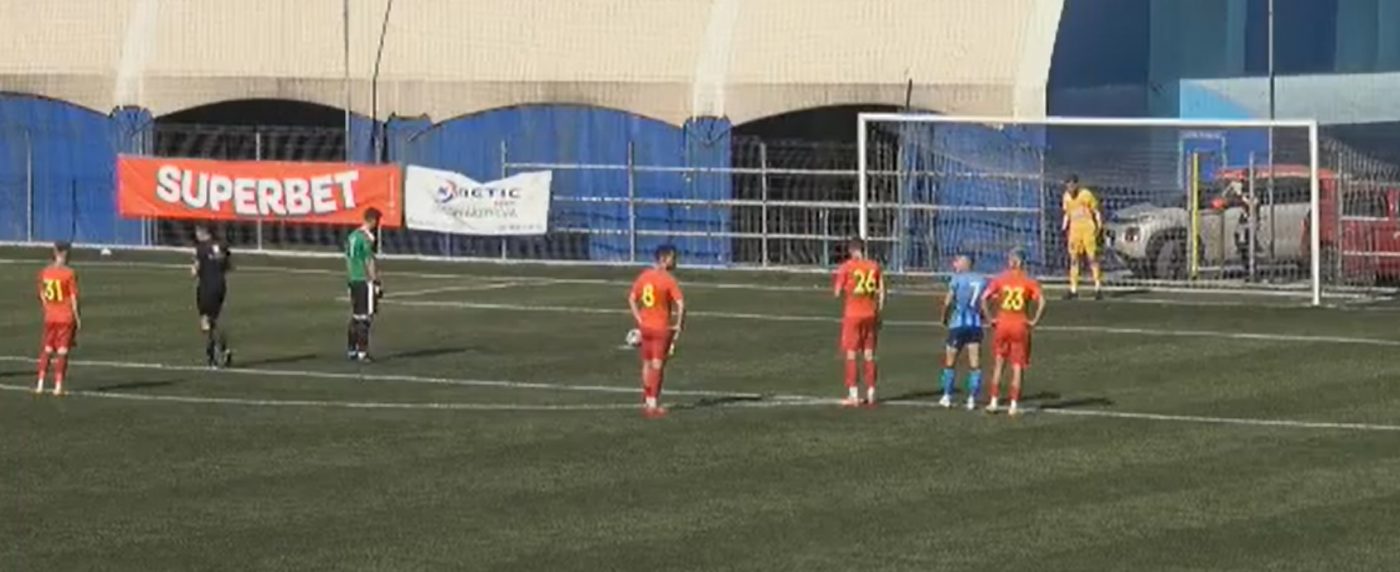 FCSB, eșec rușinos în ultima etapă din Liga 3 și gol primit de la portarul advers! Echipa lui Gigi Becali și-a aflat adversarele din barajul pentru promovare. Când poate da peste Steaua | VIDEO